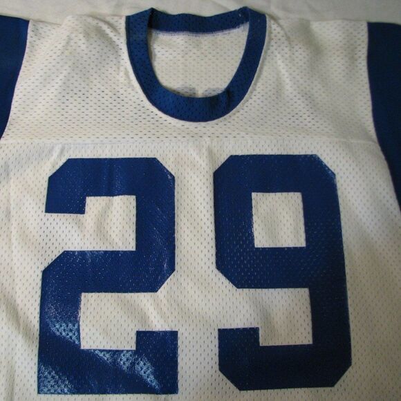 Custom Sand Knit Matt Giordano Rams NFL Jersey - Picture 2 of 6